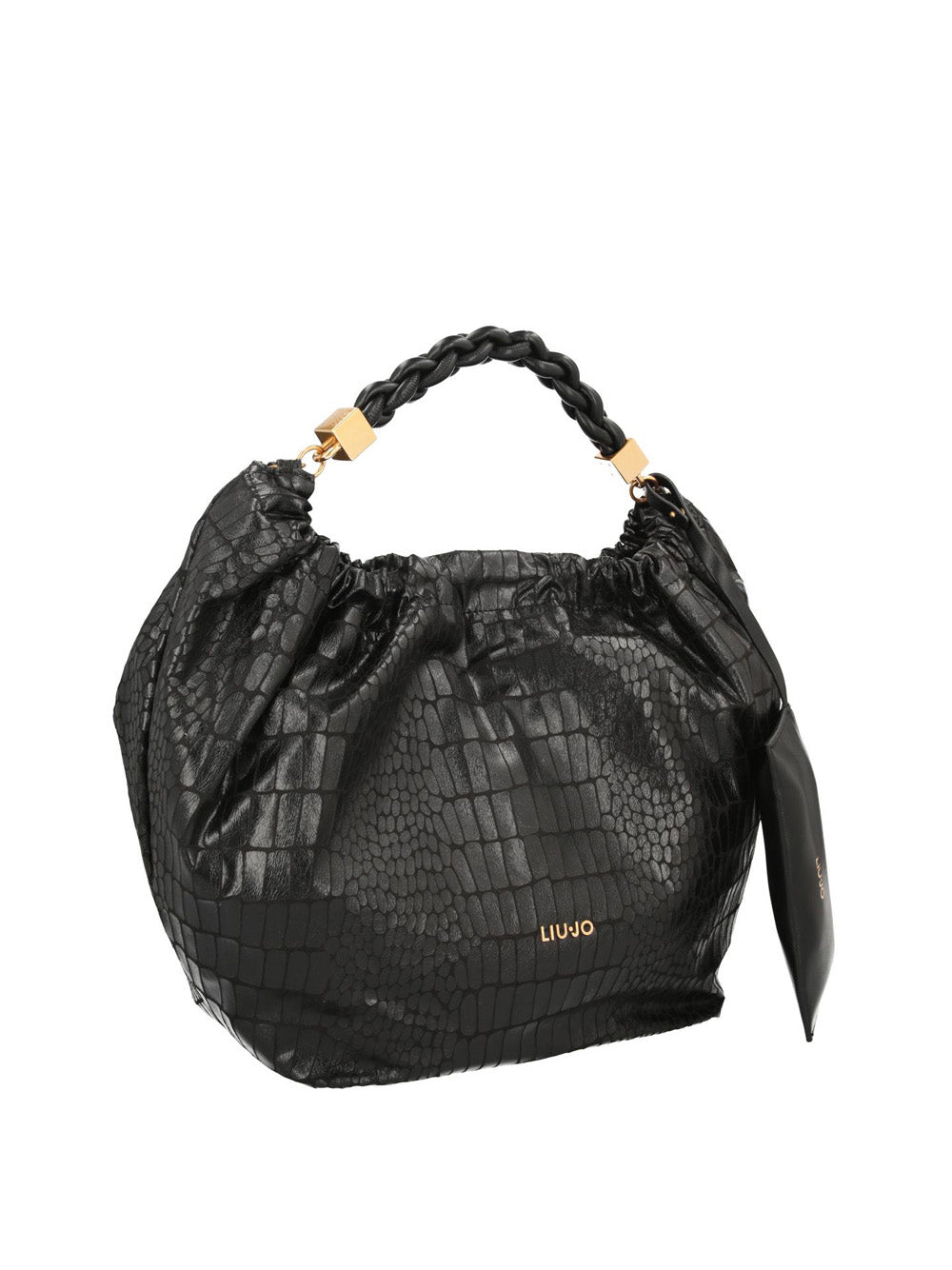 LIU.JO Borsa a Spalla Donna - Nero modello AF4132E0084