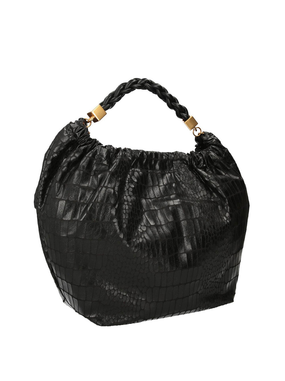 LIU.JO Borsa a Spalla Donna - Nero modello AF4132E0084