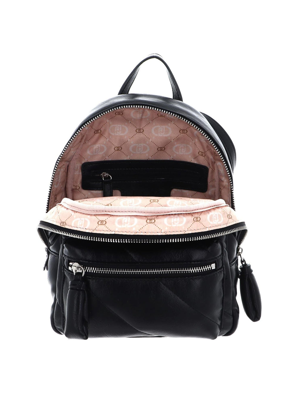 LIU.JO Borsa a Zainetto Donna - Nero modello AF4135E0022