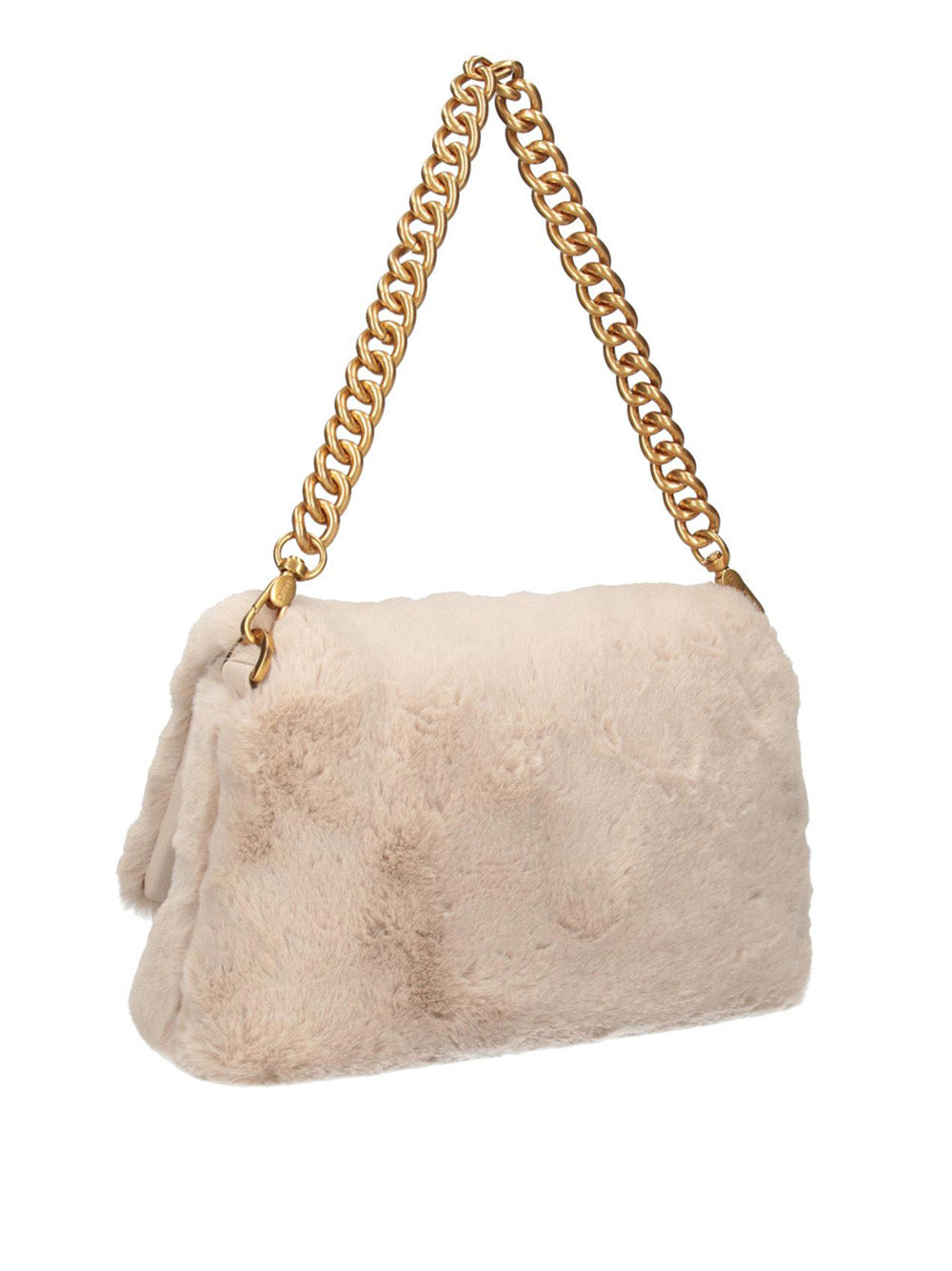 LIU.JO Borsa a Tracolla Donna - Beige modello AF4148E0305