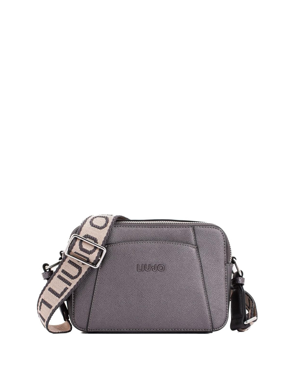 LIU.JO Borsa a Tracolla Donna - Grigio modello AF4159E0087