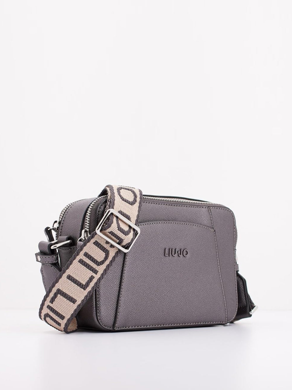 LIU.JO Borsa a Tracolla Donna - Grigio modello AF4159E0087