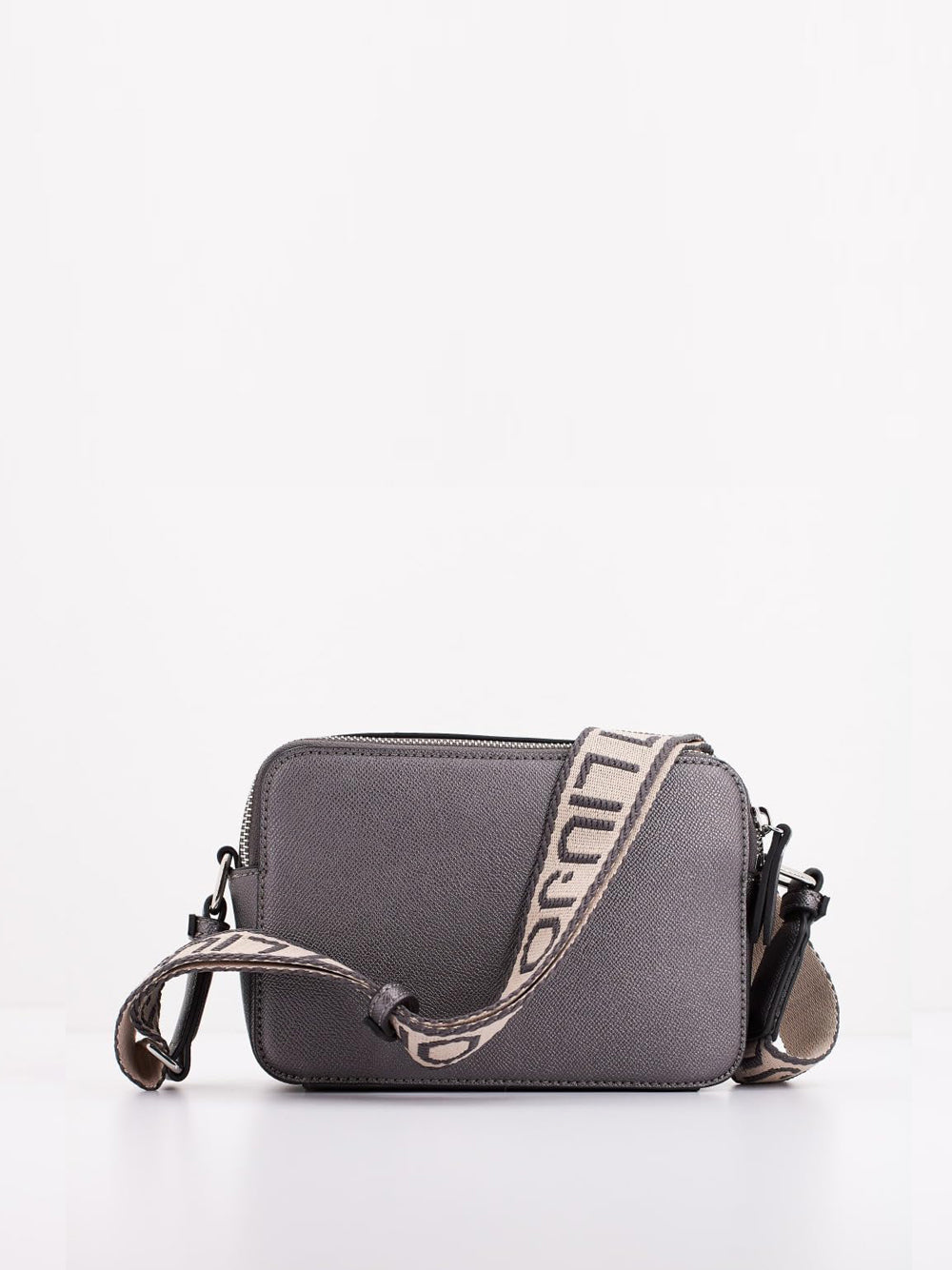 LIU.JO Borsa a Tracolla Donna - Grigio modello AF4159E0087