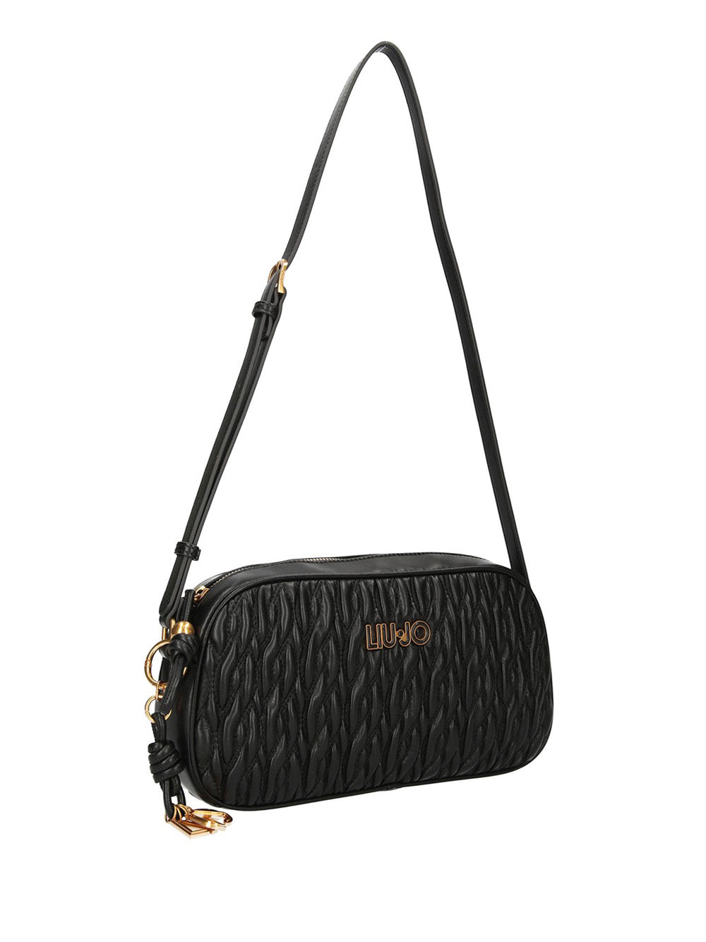 LIU.JO Borsa a Spalla Donna - Nero modello AF4170E0457