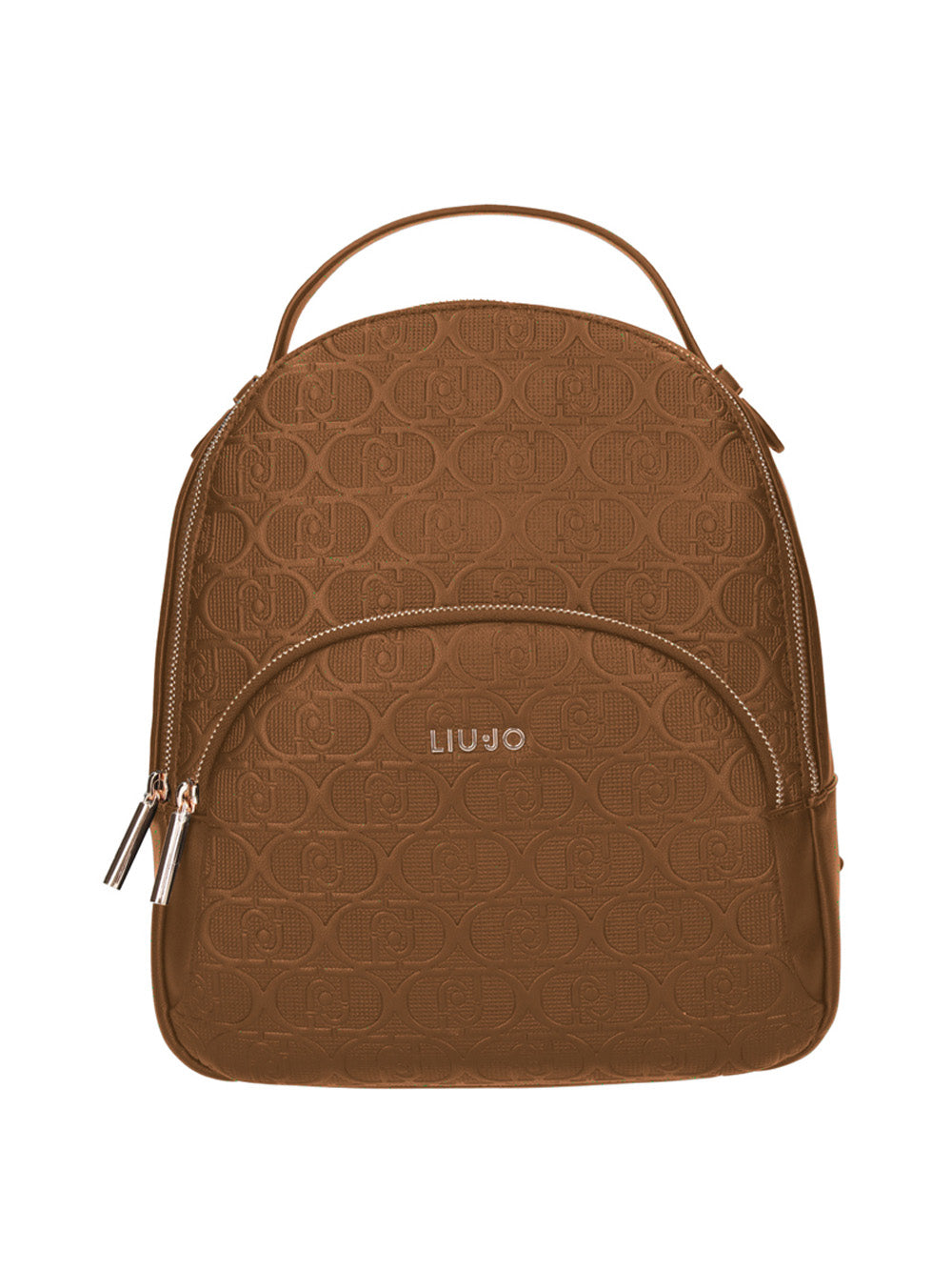 LIU.JO Borsa a Zainetto Donna - Marrone modello AF4193E0538