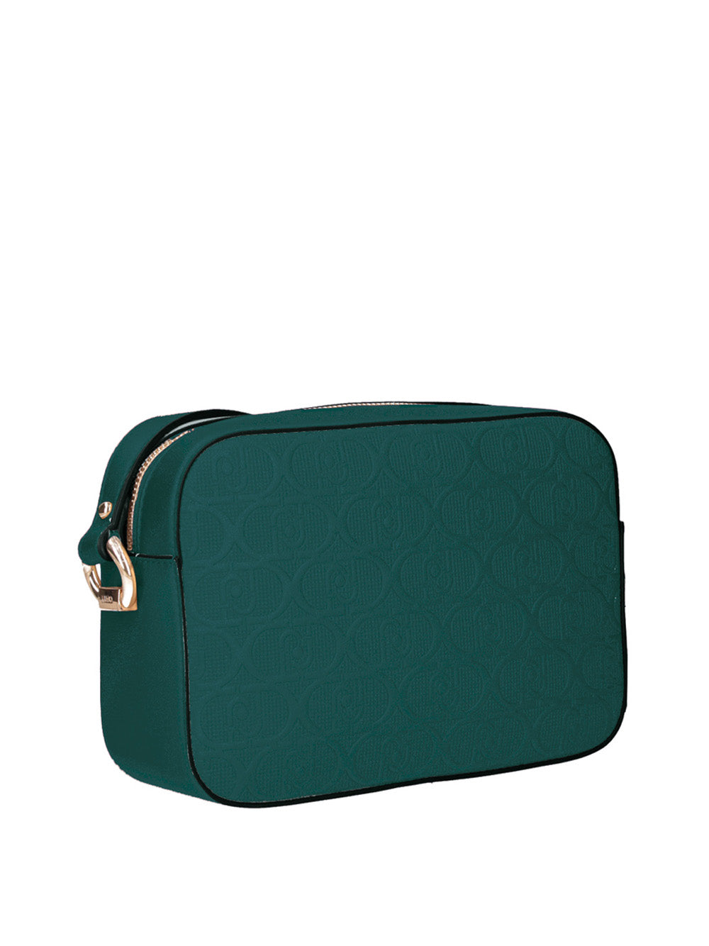 LIU.JO Borsa a Tracolla logato Donna - Verde modello AF4195E0538