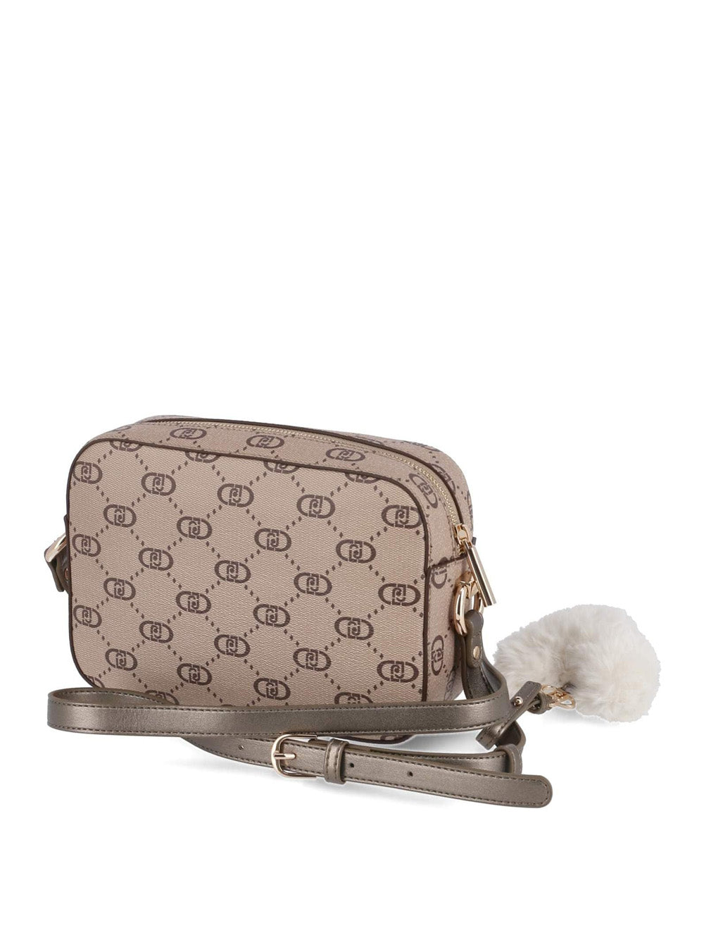 LIU.JO Borsa a Tracolla Donna - Beige modello AF4195E0668