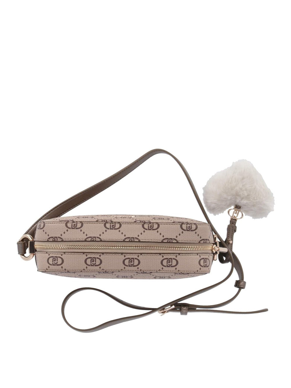 LIU.JO Borsa a Tracolla Donna - Beige modello AF4195E0668