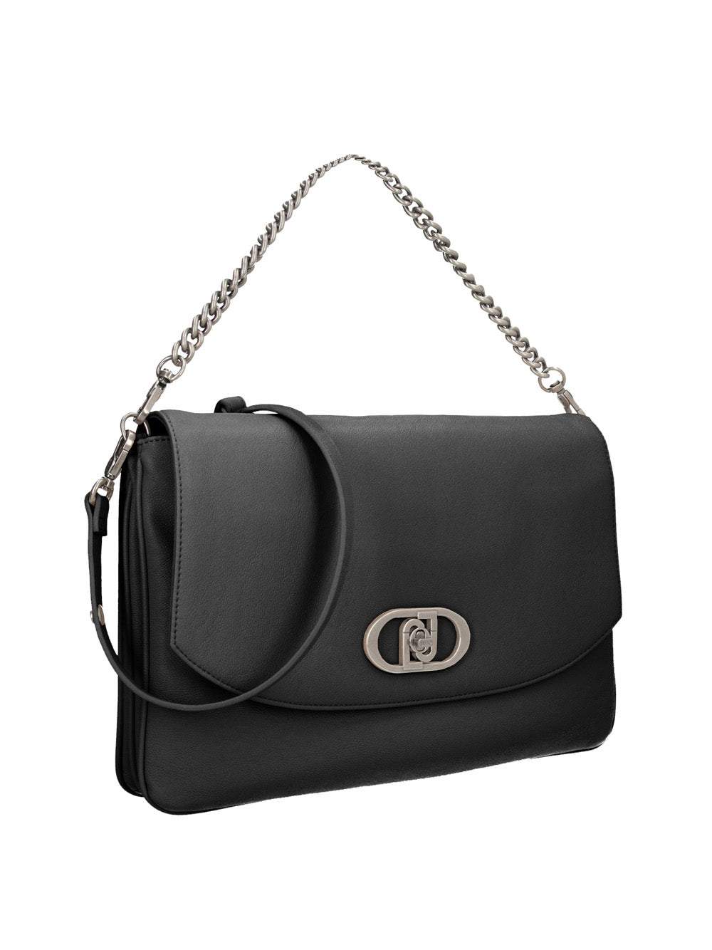 LIU.JO Borsa a Tracolla Donna - Nero modello AF4223E0093