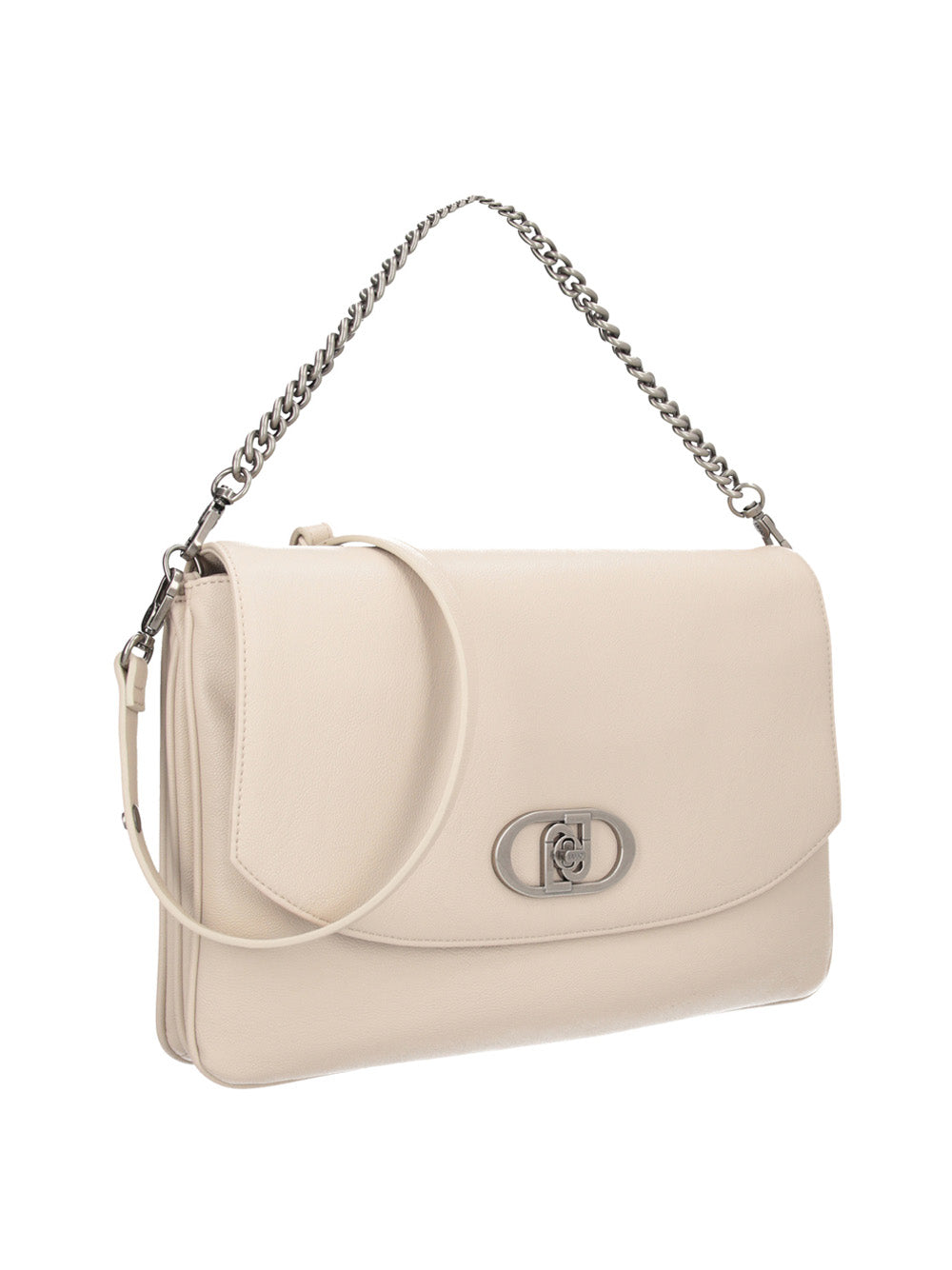 LIU.JO Borsa a Tracolla Donna - Beige modello AF4223E0093