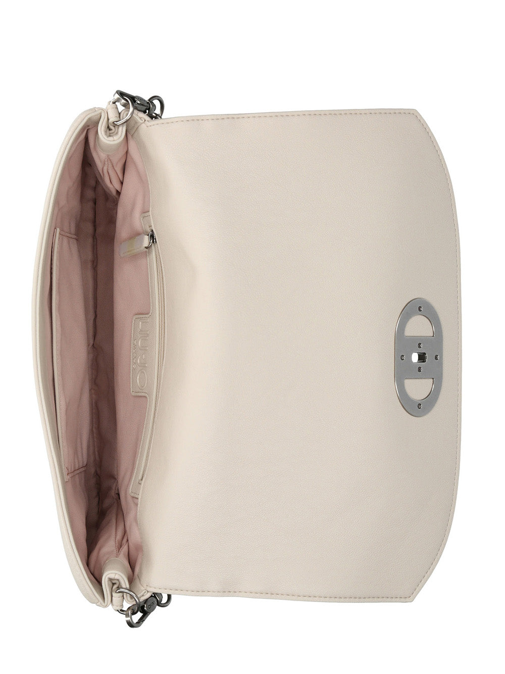 LIU.JO Borsa a Tracolla Donna - Beige modello AF4223E0093