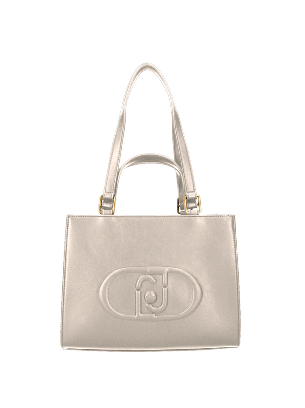 LIU.JO Borsa Shopping Donna - Beige modello AF4246E0332