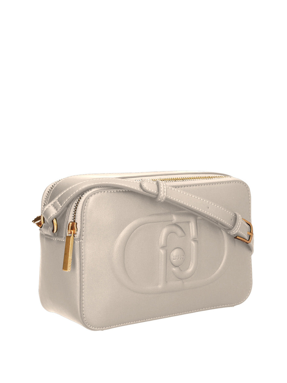 LIU.JO Borsa a Tracolla Donna - Beige modello AF4248E0332