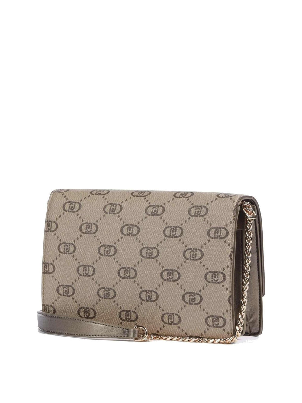 LIU.JO Borsa a Tracolla Donna - Beige modello AF4253E0668