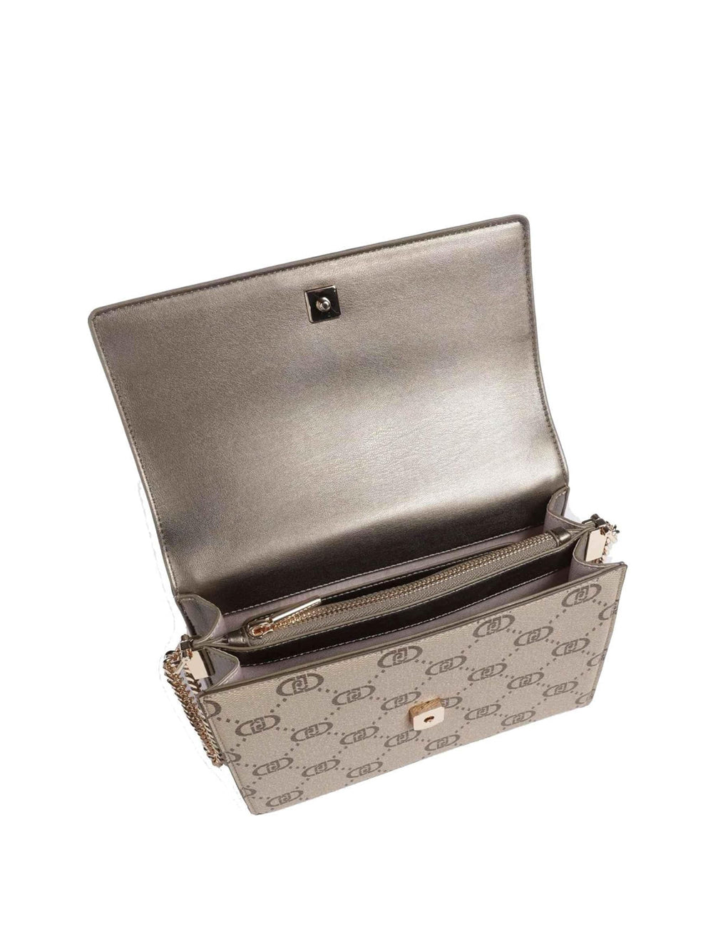 LIU.JO Borsa a Tracolla Donna - Beige modello AF4253E0668