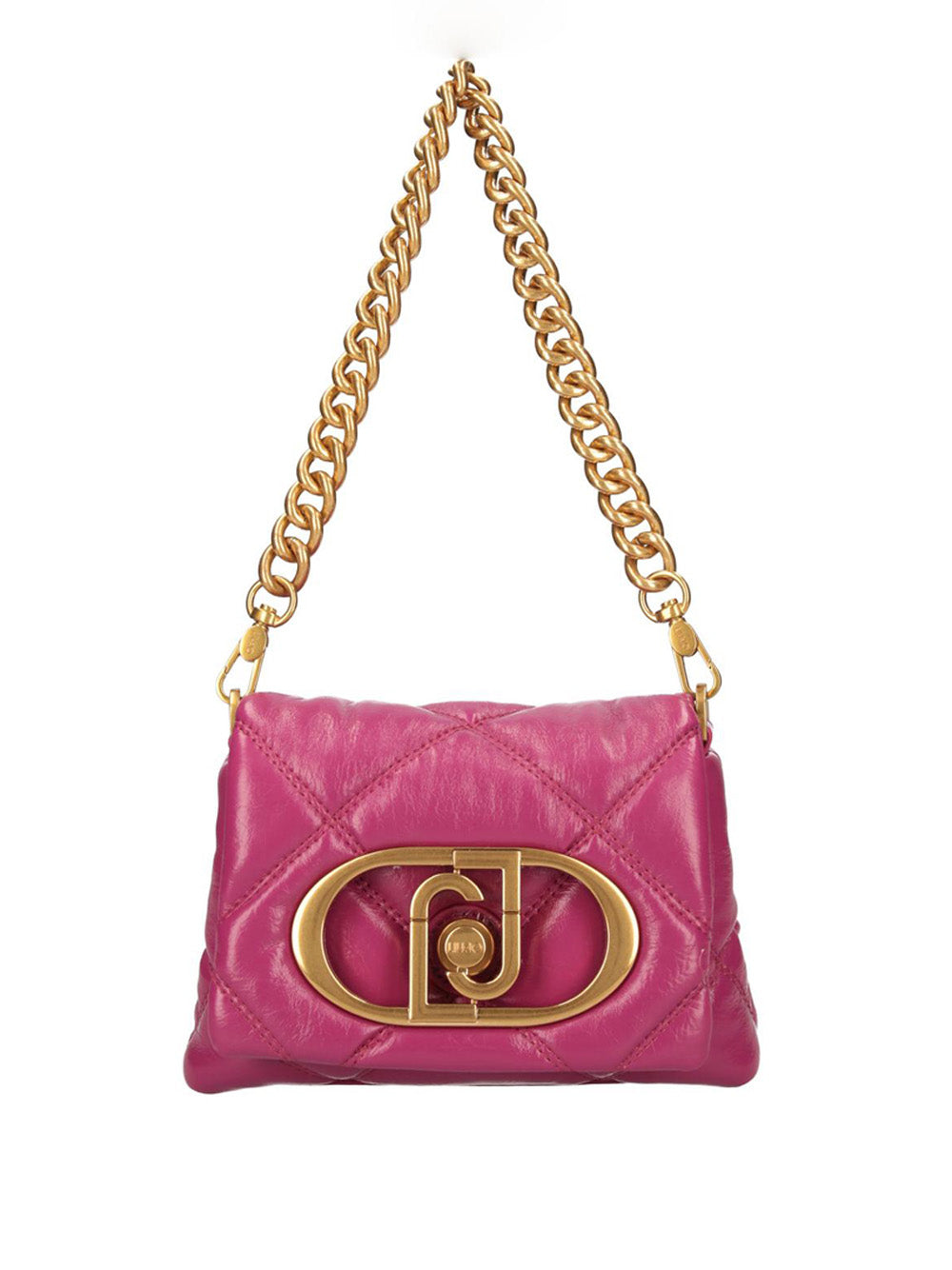 LIU.JO Borsa a Tracolla Donna - Fuxia modello AF4269E0426