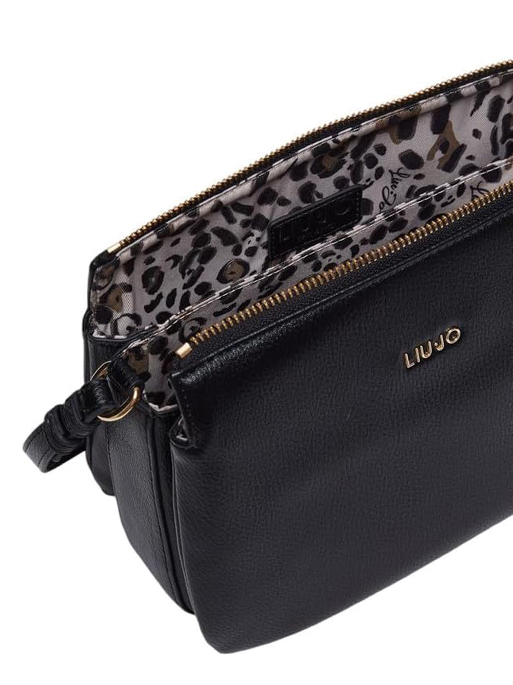 LIU.JO Borsa a Mano Donna - Nero modello AF4285E0037