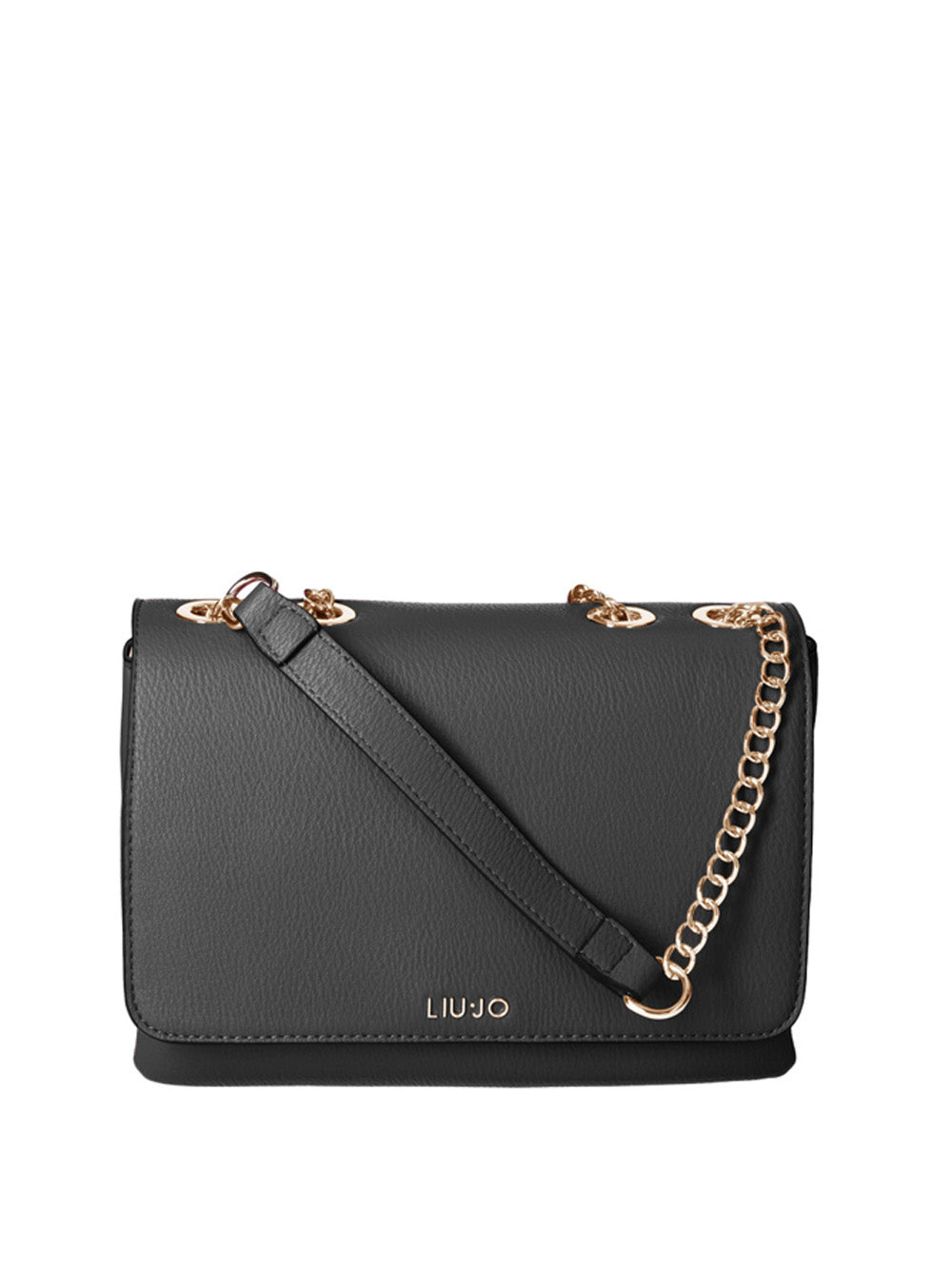 LIU.JO Borsa a Tracolla Donna - Nero modello AF4288E0037