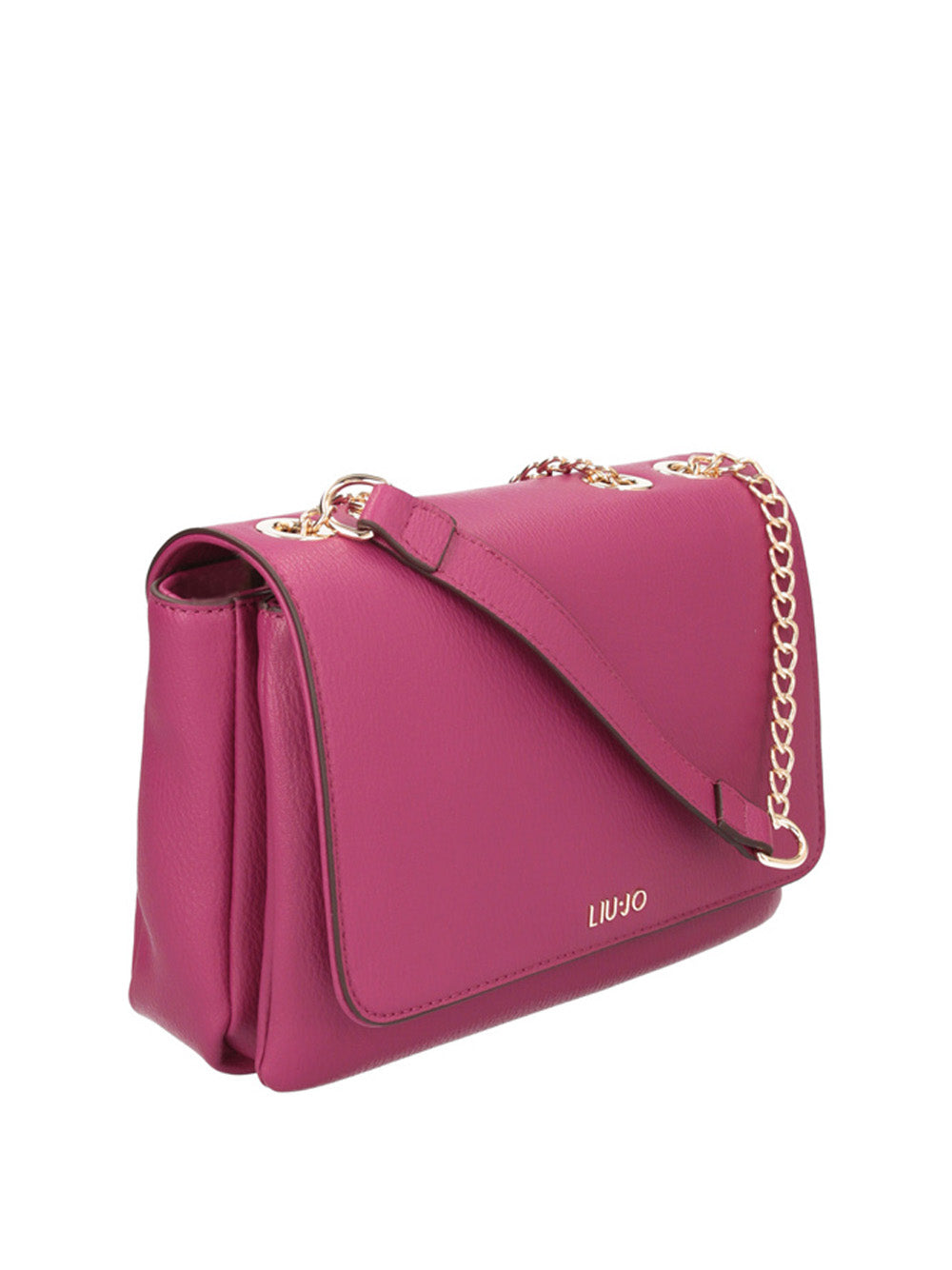 LIU.JO Borsa a Tracolla Donna - Fuxia modello AF4288E0037