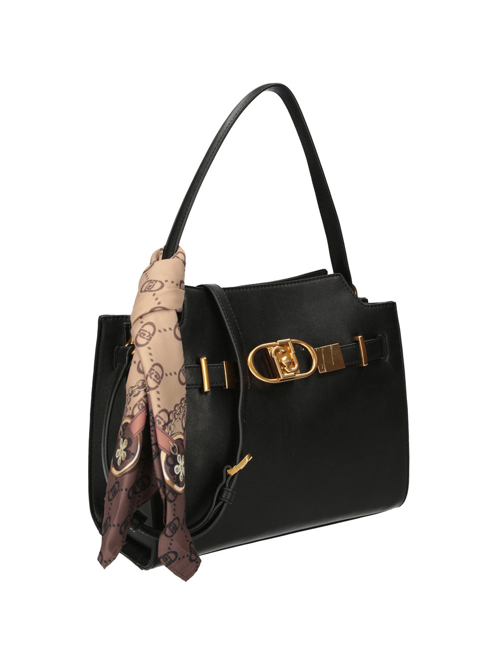 LIU.JO Borsa a Spalla Donna - Nero modello AF4292E0503