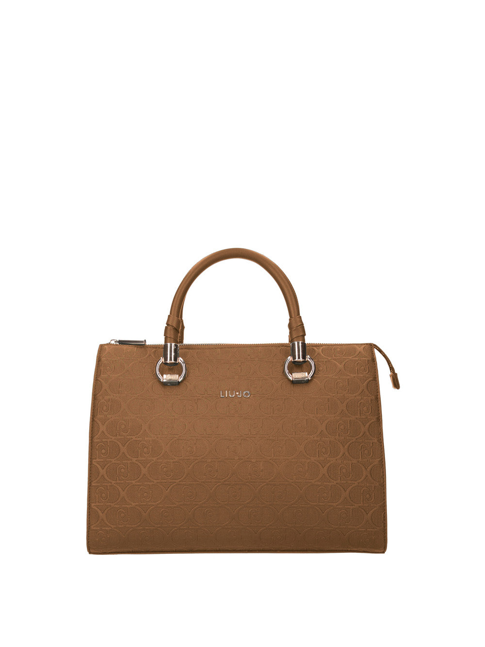 LIU.JO Borsa a Mano Donna - Marrone modello AF4319E0538