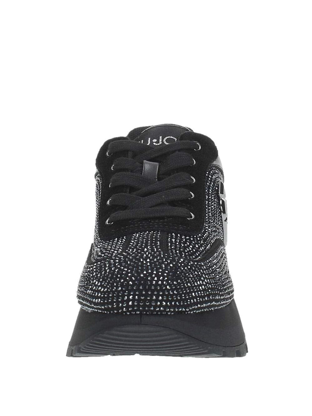 LIU.JO Sneakers Donna - Nero modello BF4053TX288