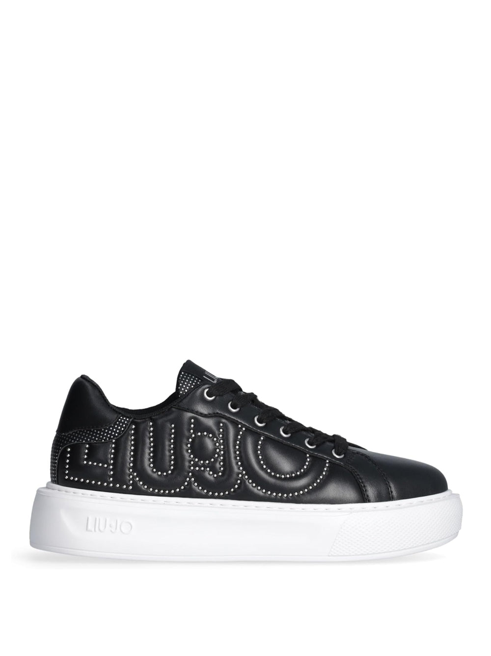 LIU.JO Sneakers Donna - Nero modello BF4063EX014