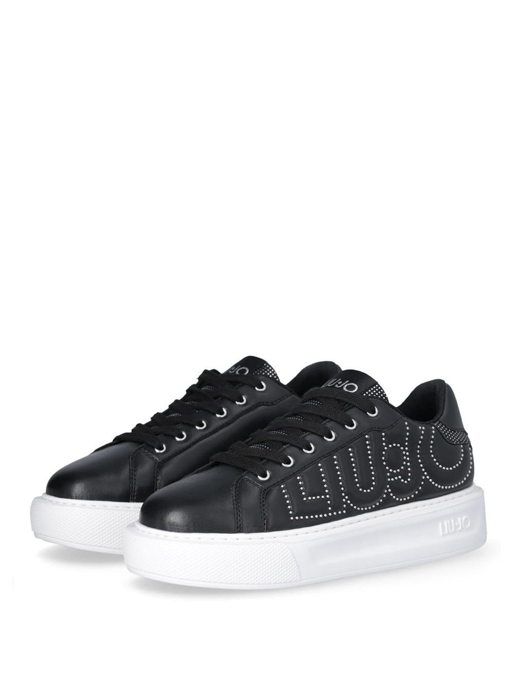 LIU.JO Sneakers Donna - Nero modello BF4063EX014