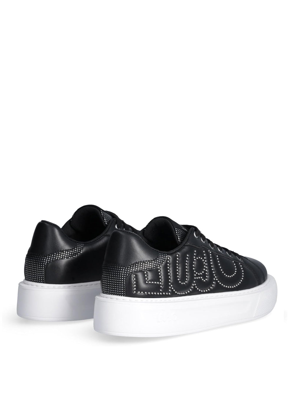 LIU.JO Sneakers Donna - Nero modello BF4063EX014