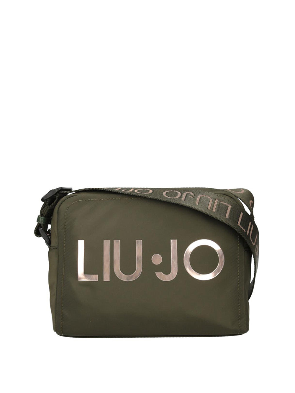 LIU.JO Borsa a Tracolla Donna - Verde modello TF4115T5665