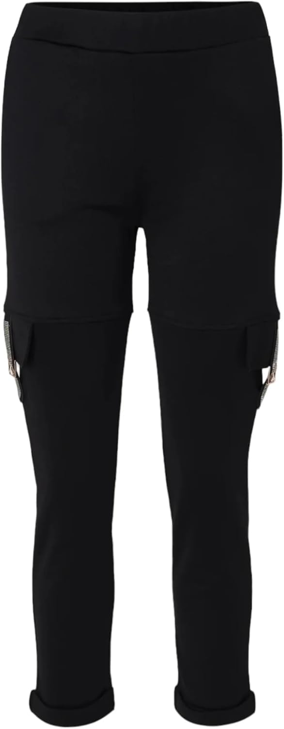 LIU.JO Pantalone Donna - Nero modello TF4150F0778