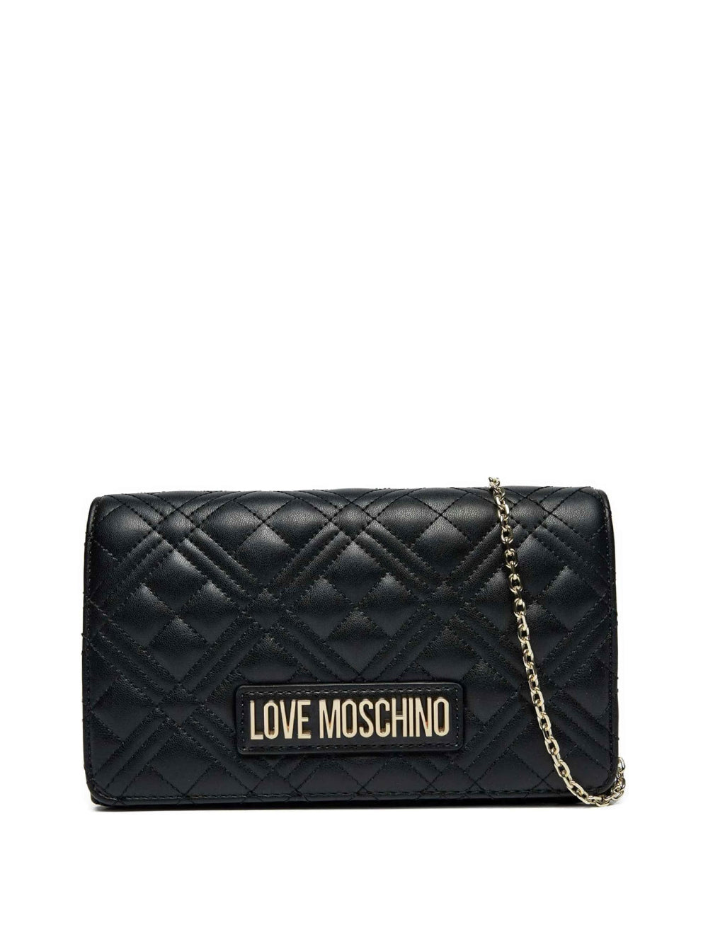 LOVE MOSCHINO Borsa a Tracolla Donna - Nero modello JC4079PP0LLA0000