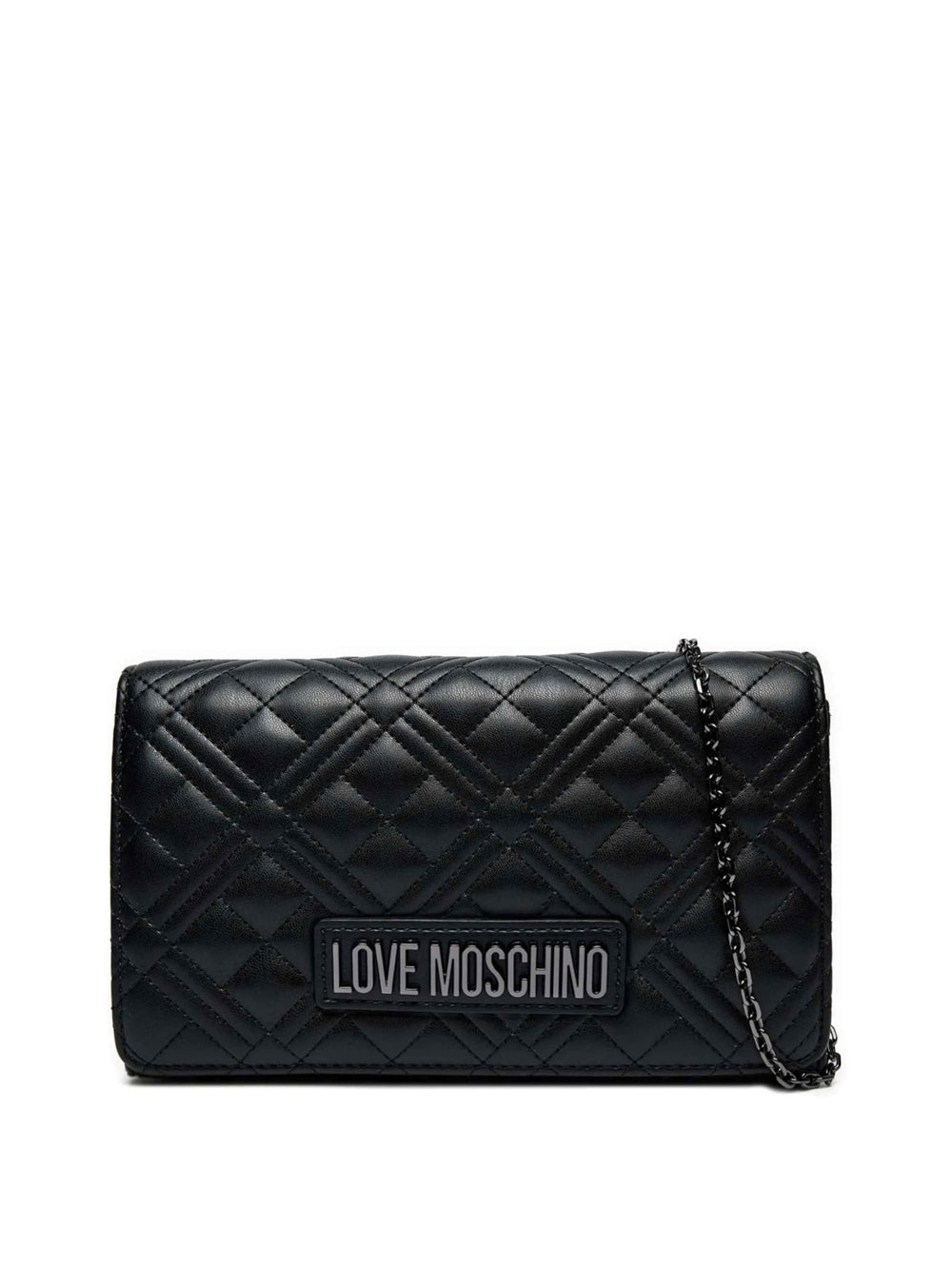 LOVE MOSCHINO Borsa a Tracolla Donna - Nero modello JC4079PP0LLA000A