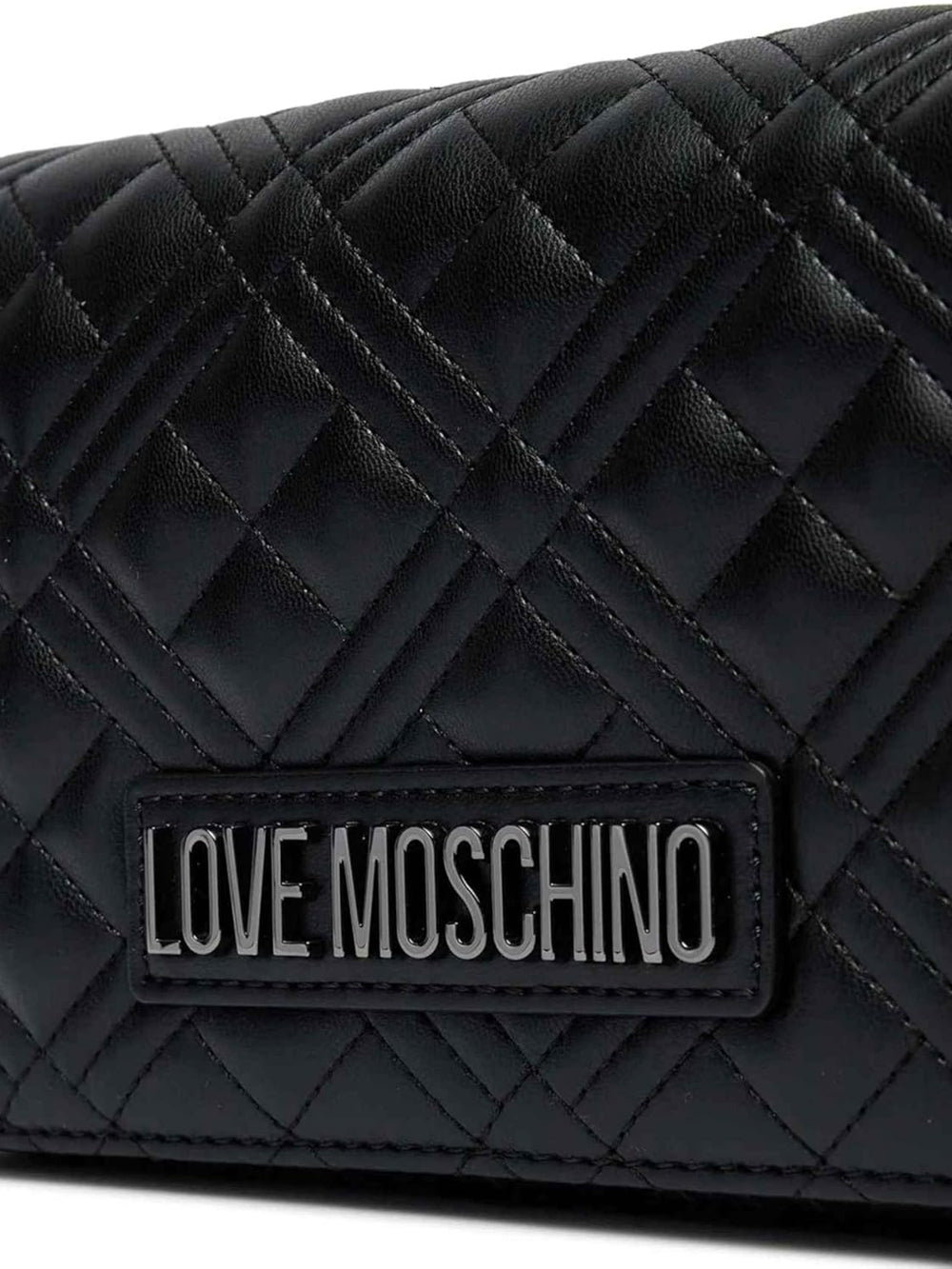 LOVE MOSCHINO Borsa a Tracolla Donna - Nero modello JC4079PP0LLA000A