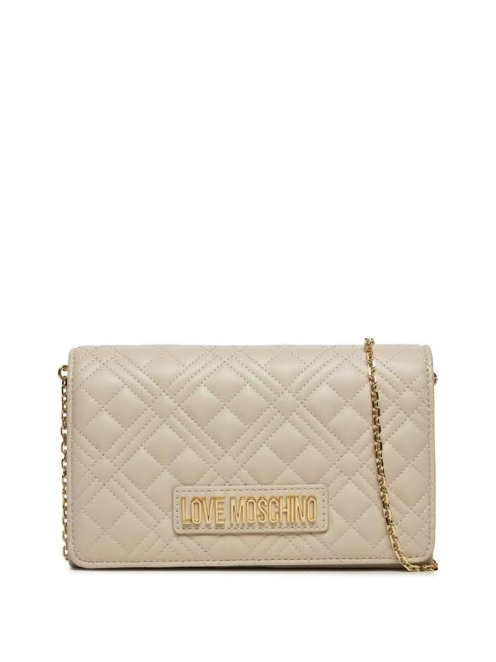 LOVE MOSCHINO Borsa a Tracolla Donna - Bianco modello JC4079PP0LLA0110