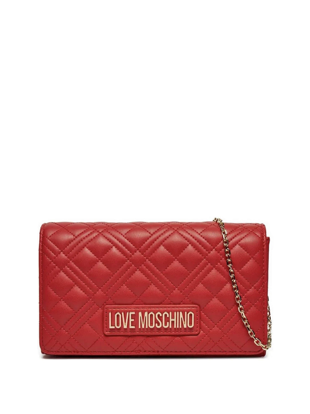 LOVE MOSCHINO Borsa a Tracolla Donna - Rosso modello JC4079PP0LLA0500