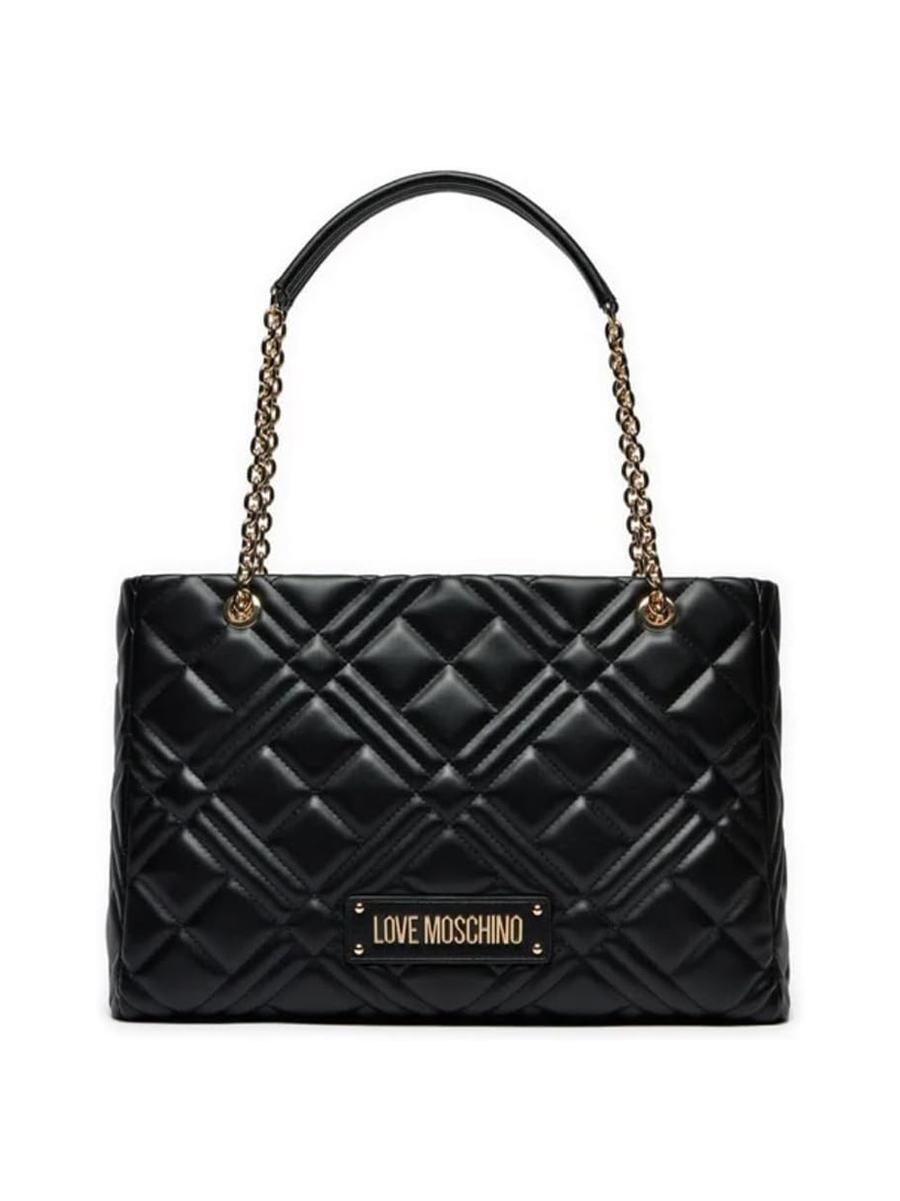 LOVE MOSCHINO Borsa a Tracolla Donna - Nero modello JC4145PP1LLA0000