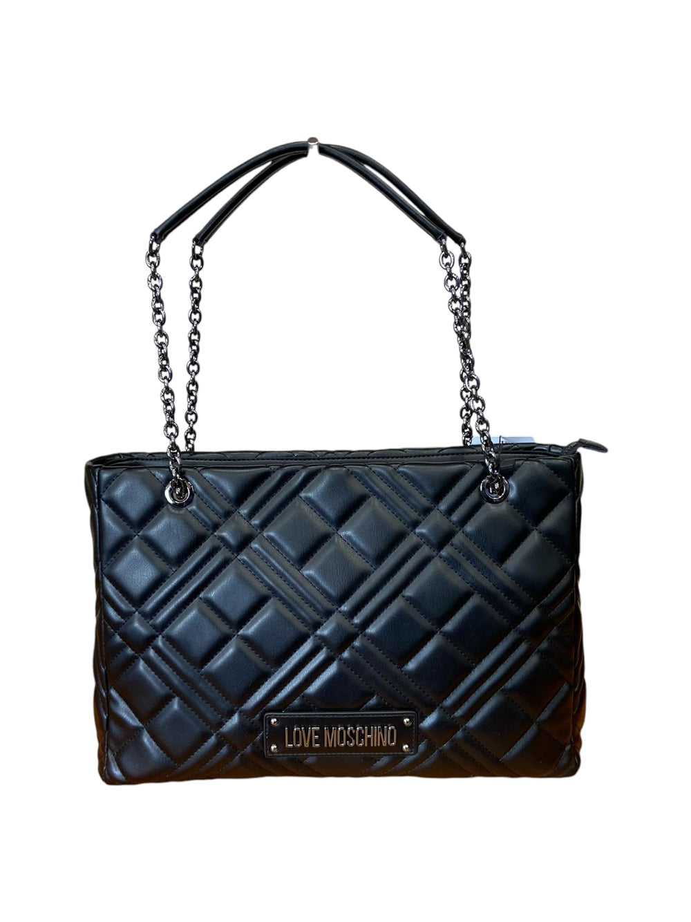 LOVE MOSCHINO Borsa a Tracolla Donna - Nero modello JC4145PP1LLA000A