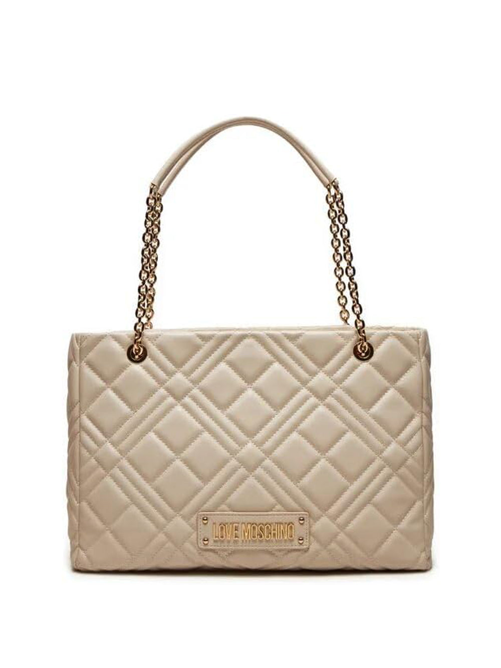 LOVE MOSCHINO Borsa a Tracolla Donna - Bianco modello JC4145PP1LLA0110