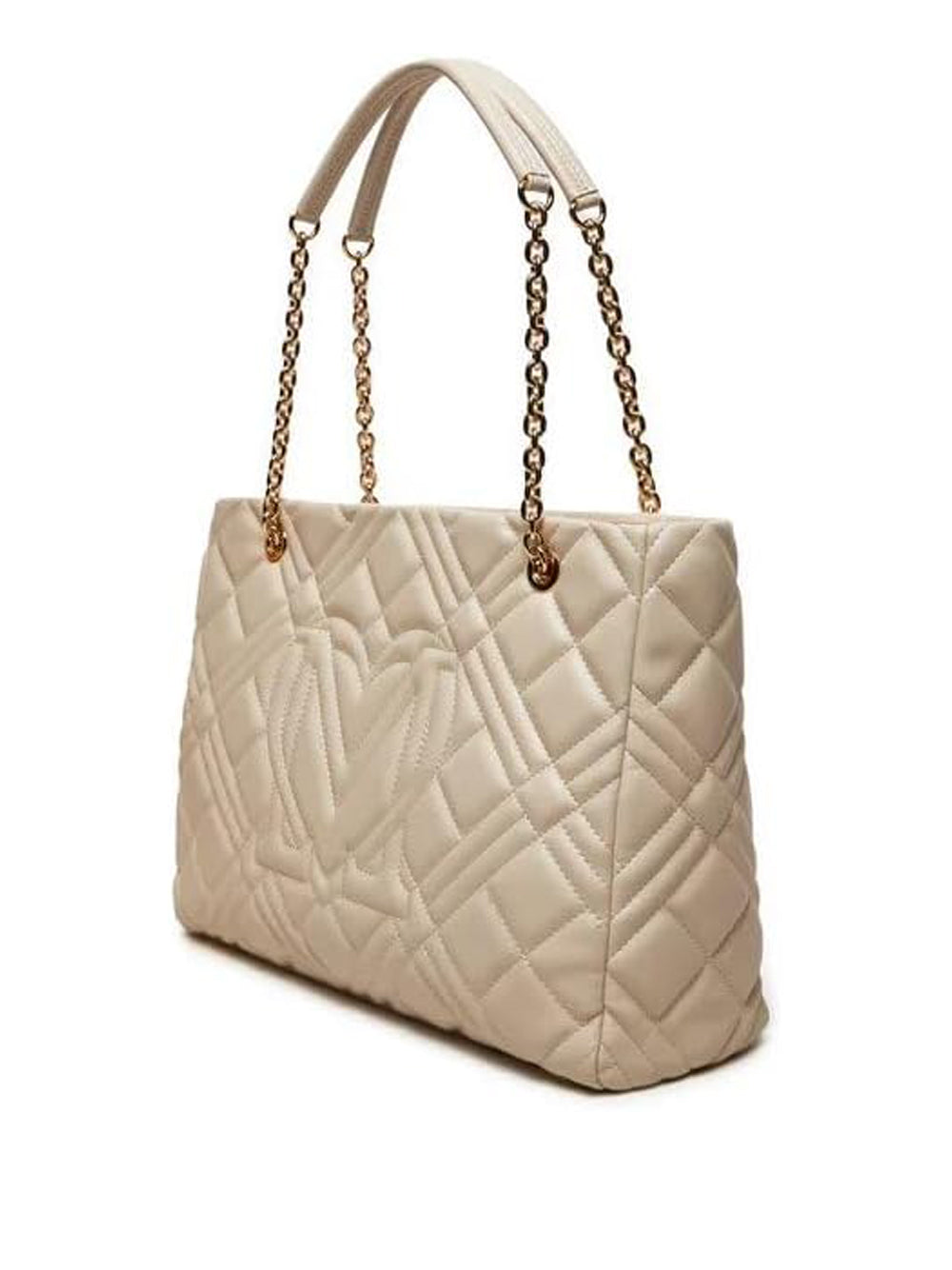 LOVE MOSCHINO Borsa a Tracolla Donna - Bianco modello JC4145PP1LLA0110