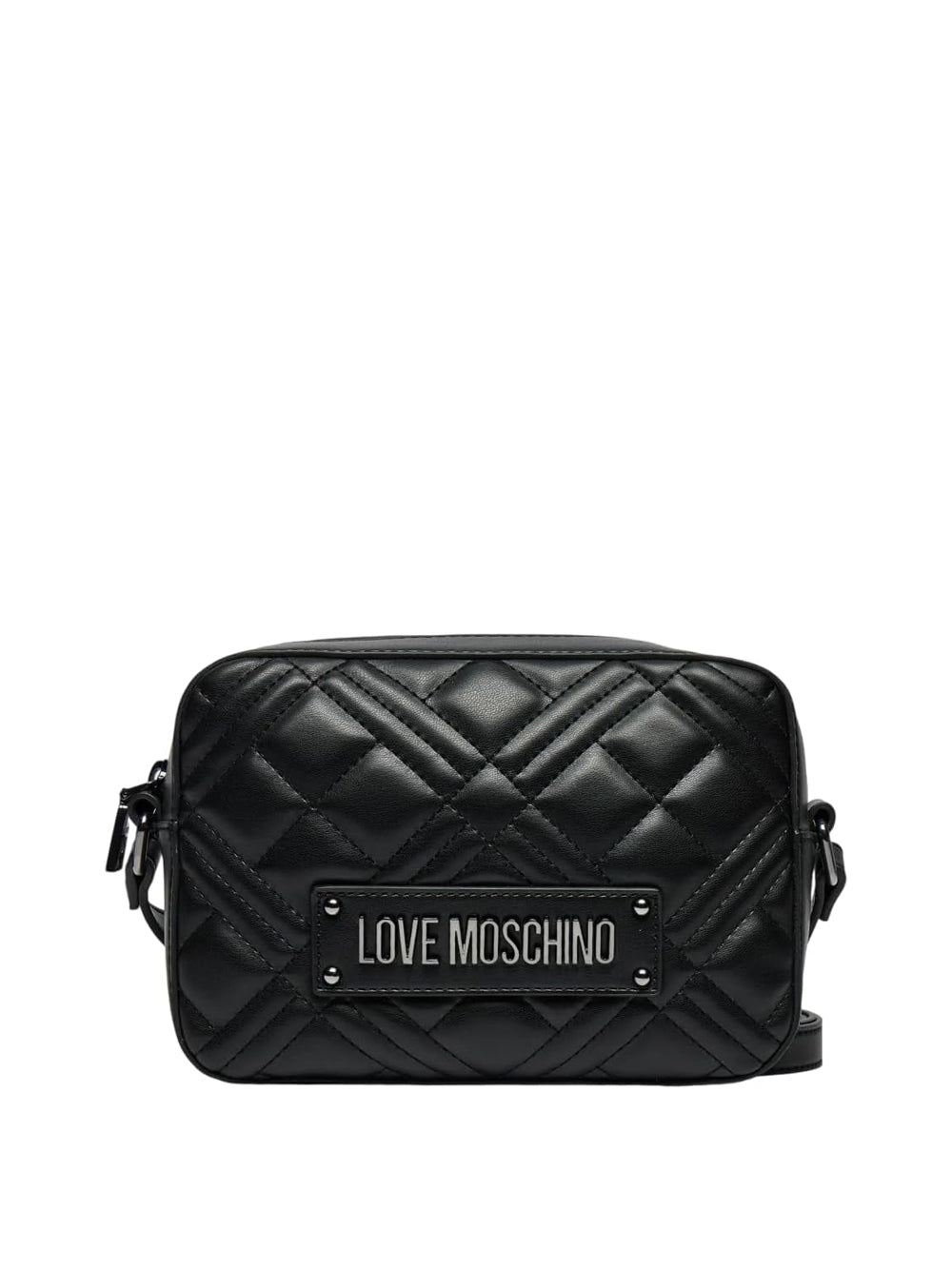 LOVE MOSCHINO Borsa a Tracolla Donna - Nero modello JC4150PP1LLA000A