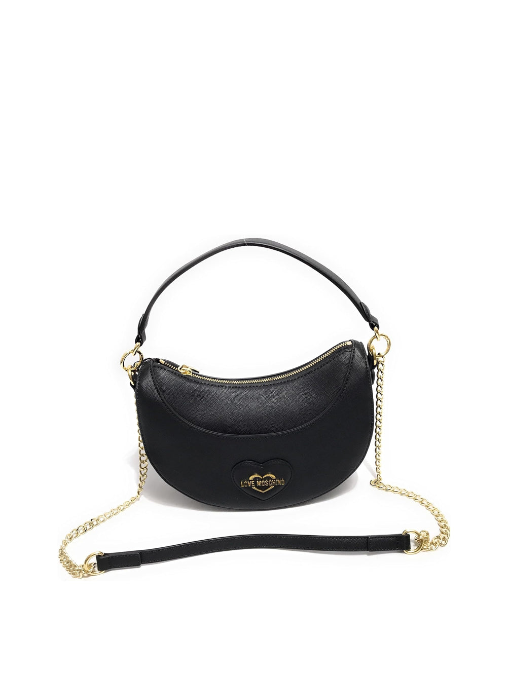 LOVE MOSCHINO Borsa a Spalla Donna - Nero modello JC4262PP0LKL0000