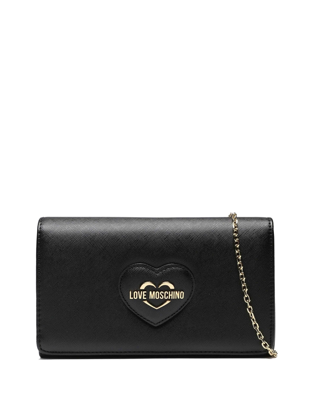 LOVE MOSCHINO Borsa a Tracolla Donna - Nero modello JC4268PP0LKL0000