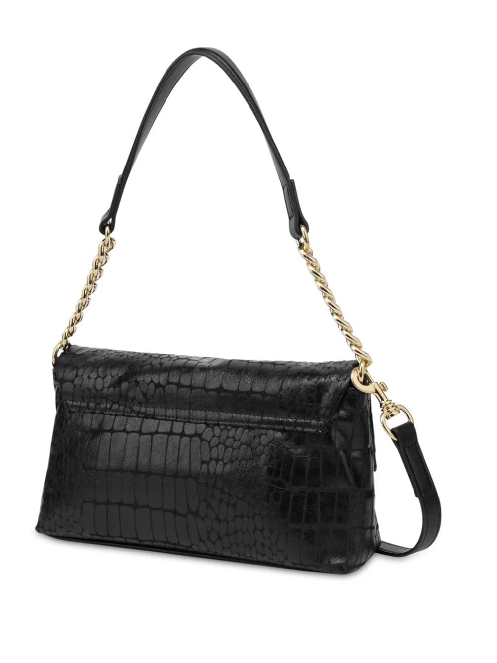 LOVE MOSCHINO Borsa a Tracolla Donna - Nero modello JC4285PP0LKF0000