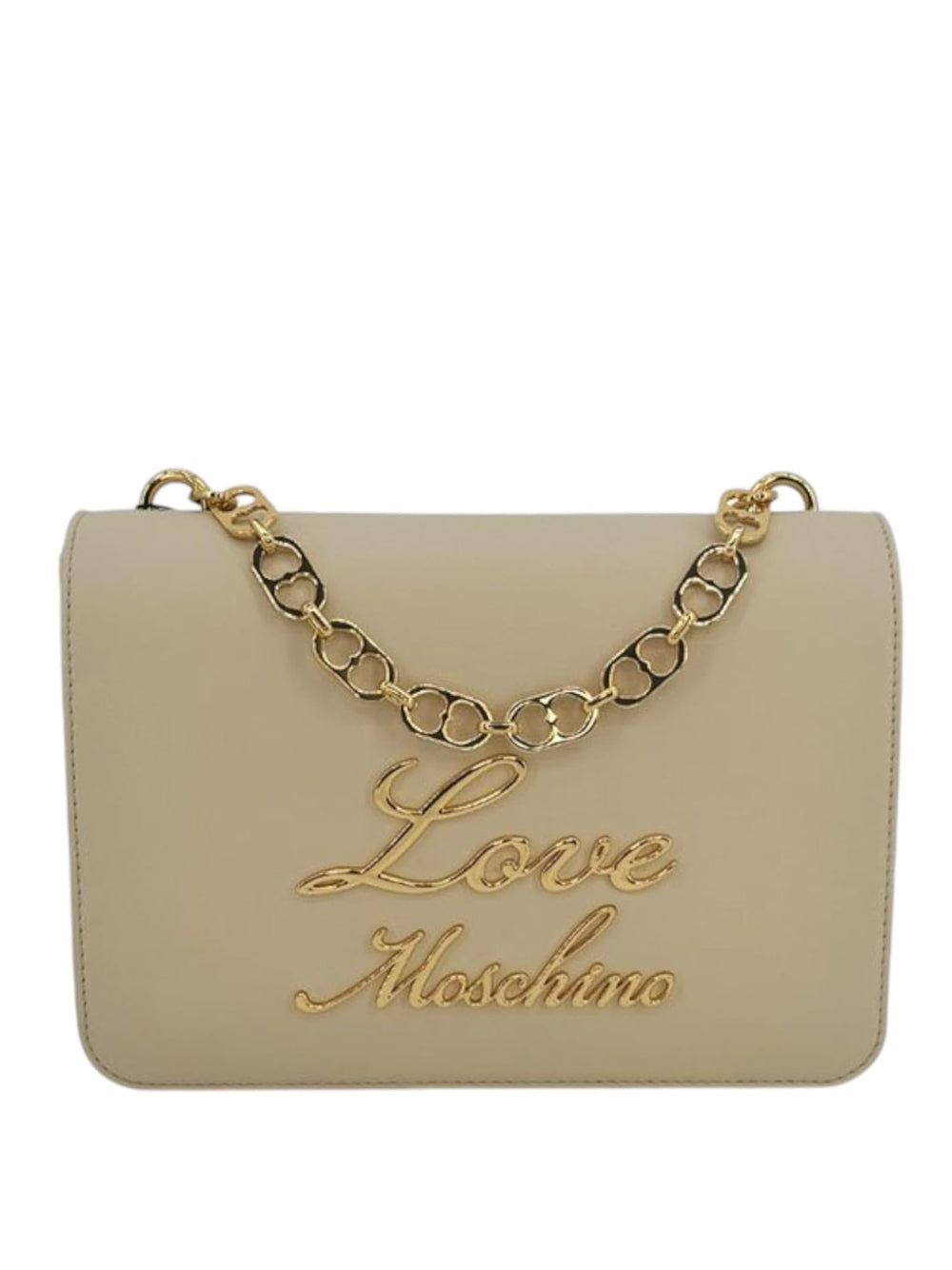 LOVE MOSCHINO Borsa a Tracolla Donna - Avorio modello JC4312PP0LKK0110