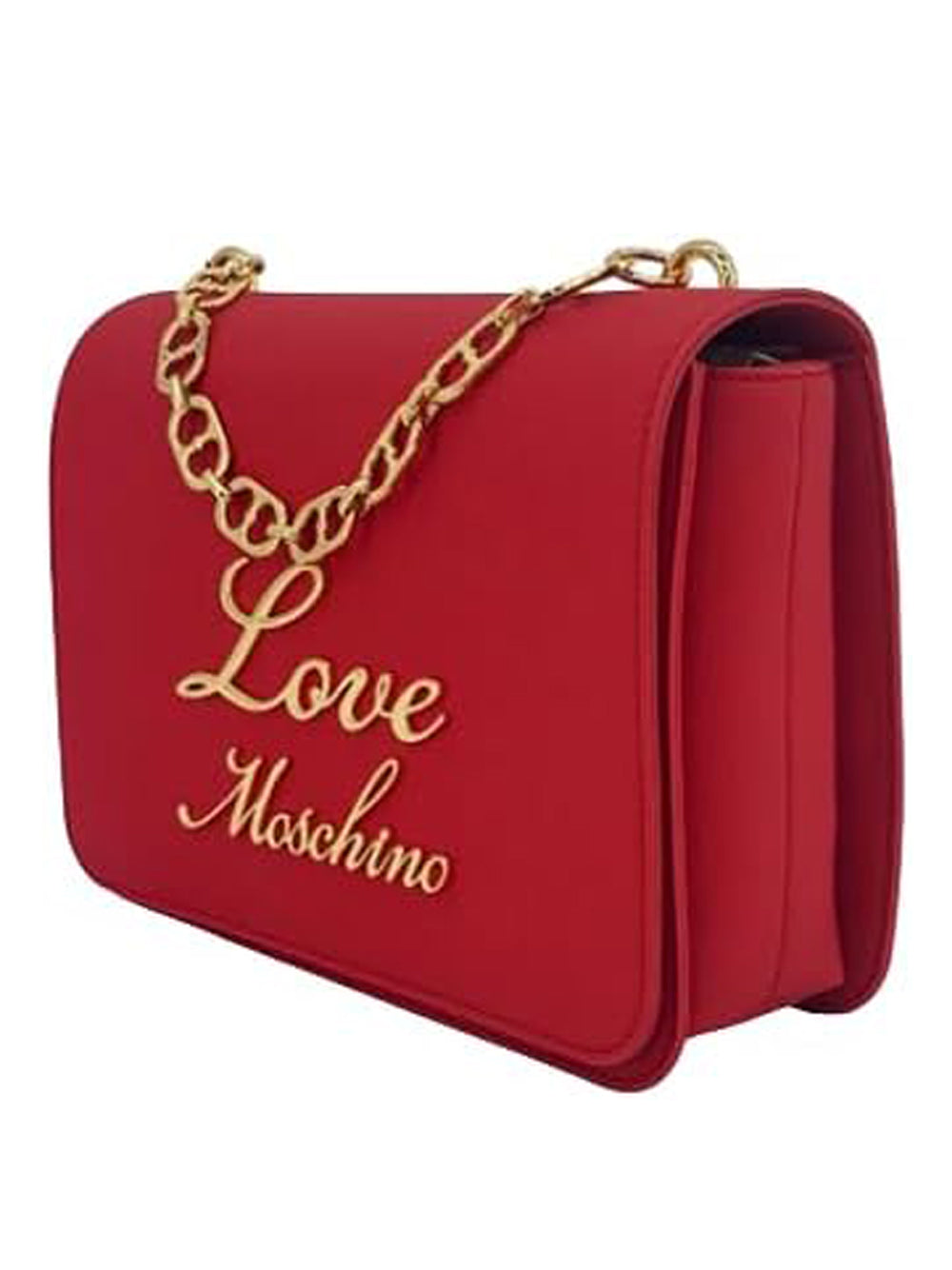 LOVE MOSCHINO Borsa a Tracolla Donna - Rosso modello JC4312PP0LKK0500