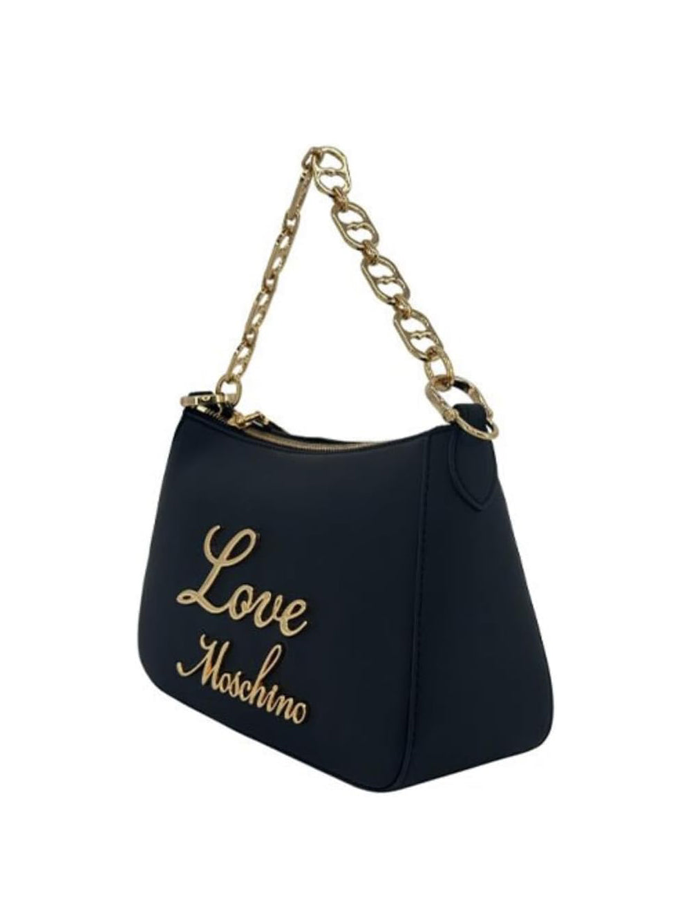 LOVE MOSCHINO Borsa a Tracolla Donna - Nero modello JC4313PP0LKK0000