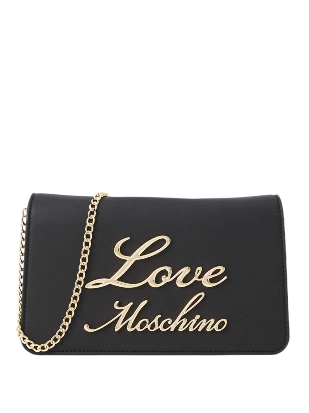 LOVE MOSCHINO Borsa a Tracolla Donna - Nero modello JC4318PP0LKK0000