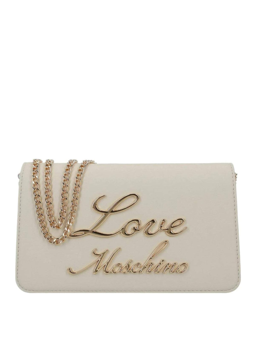 LOVE MOSCHINO Borsa a Tracolla Donna - Bianco modello JC4318PP0LKK0110