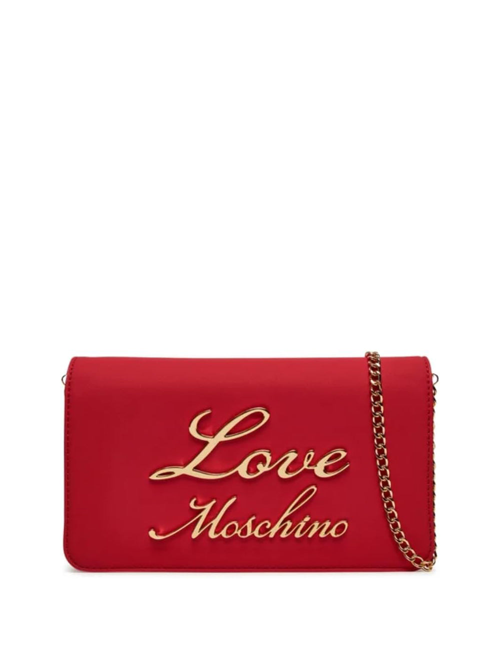 LOVE MOSCHINO Borsa a Tracolla Donna - Rosso modello JC4318PP0LKK0500